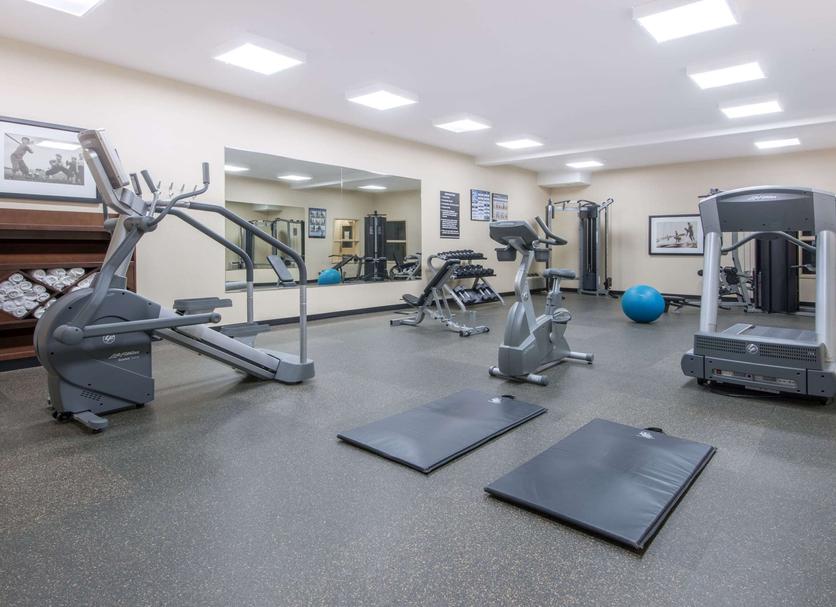 Gym Photo