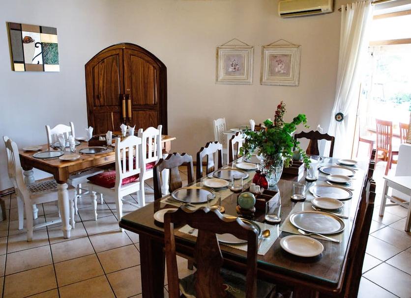 Dining room Photo
