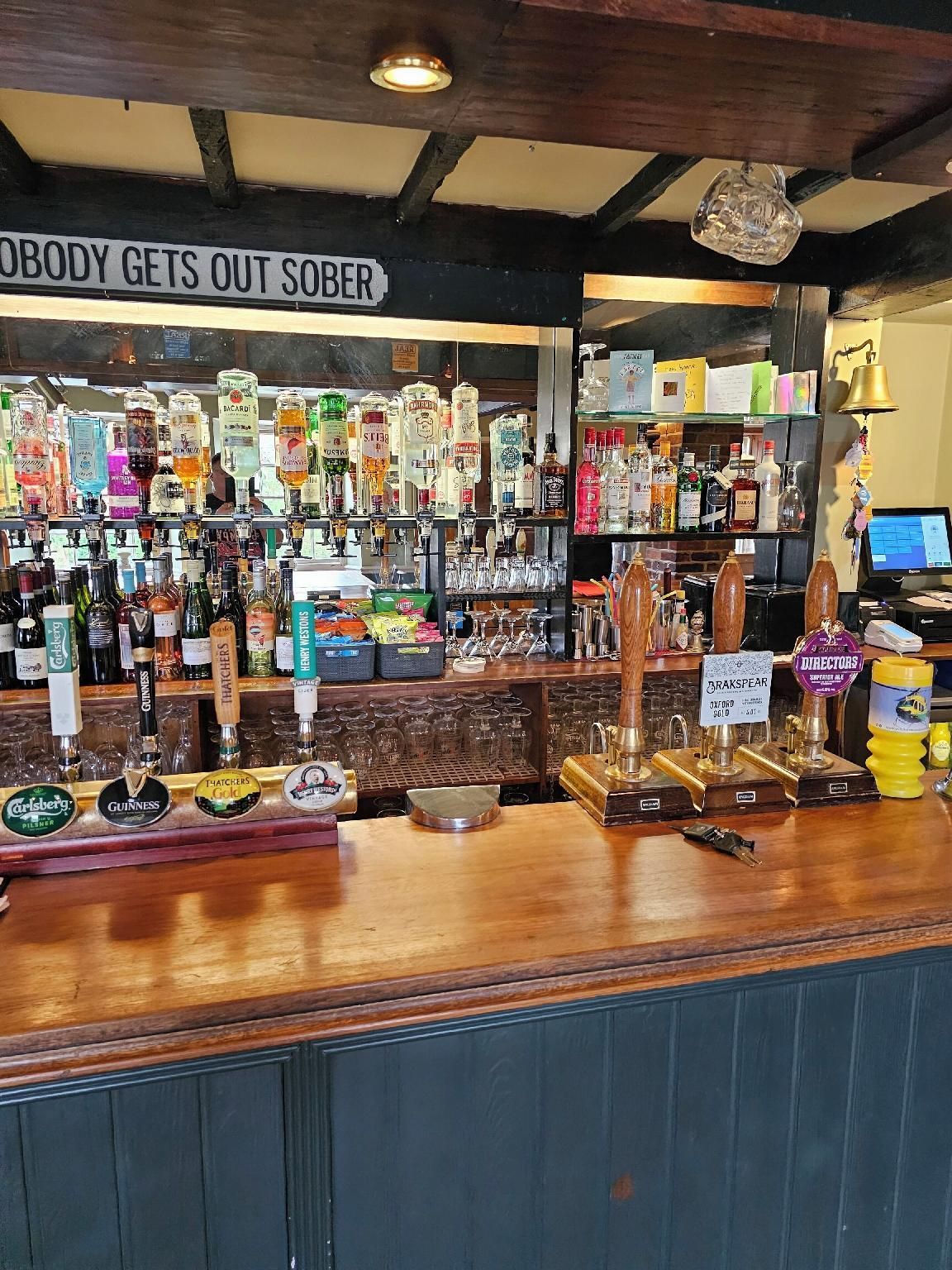 Bar Photo