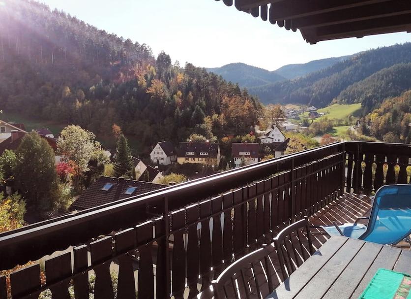 Balcony Photo