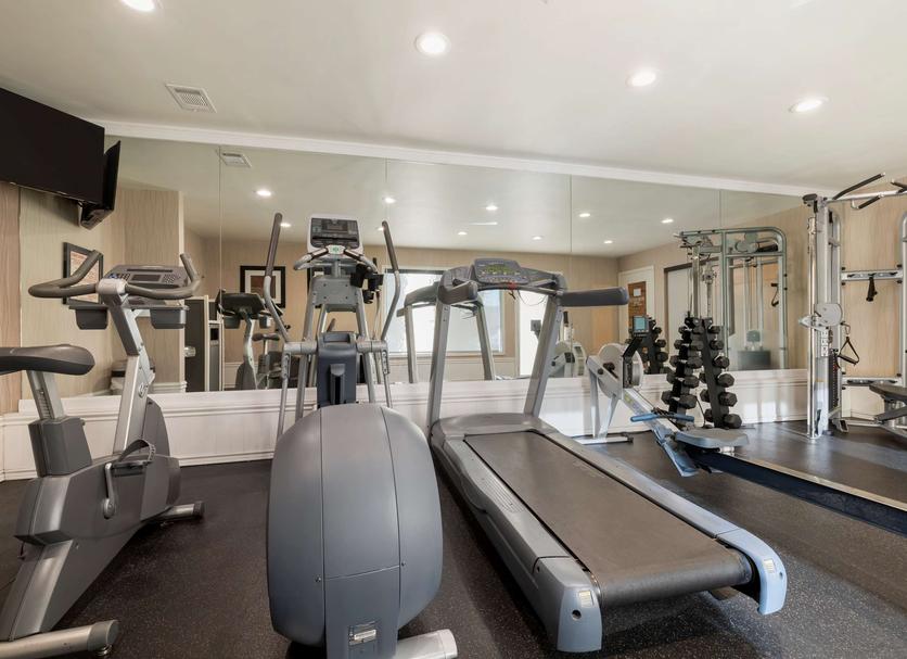 Gym Photo