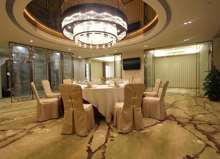 Banquet hall Photo