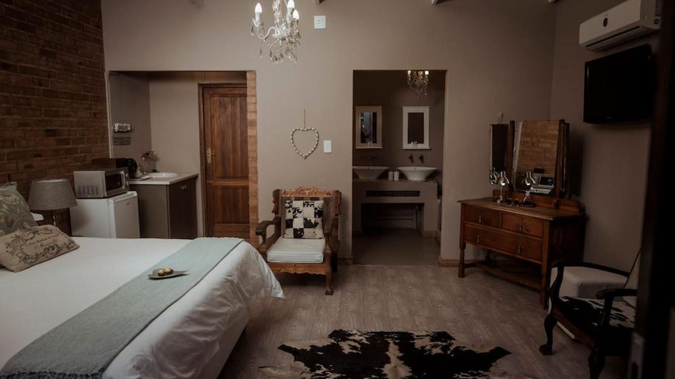 Klip en Kristal Guest House