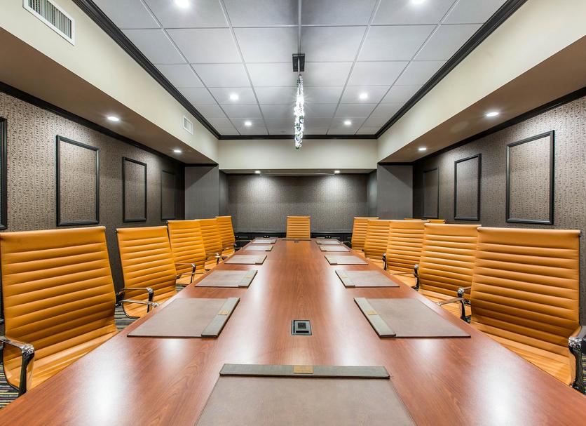 Conference room Photo