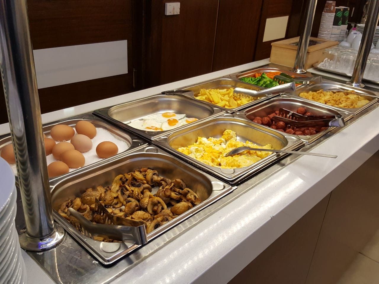Buffet