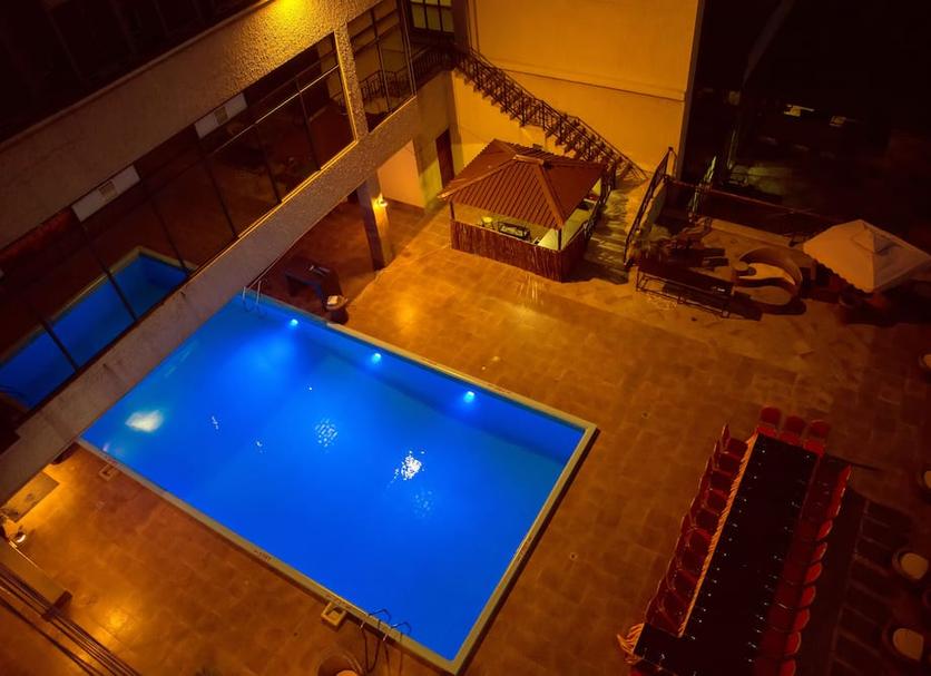 Pool Photo