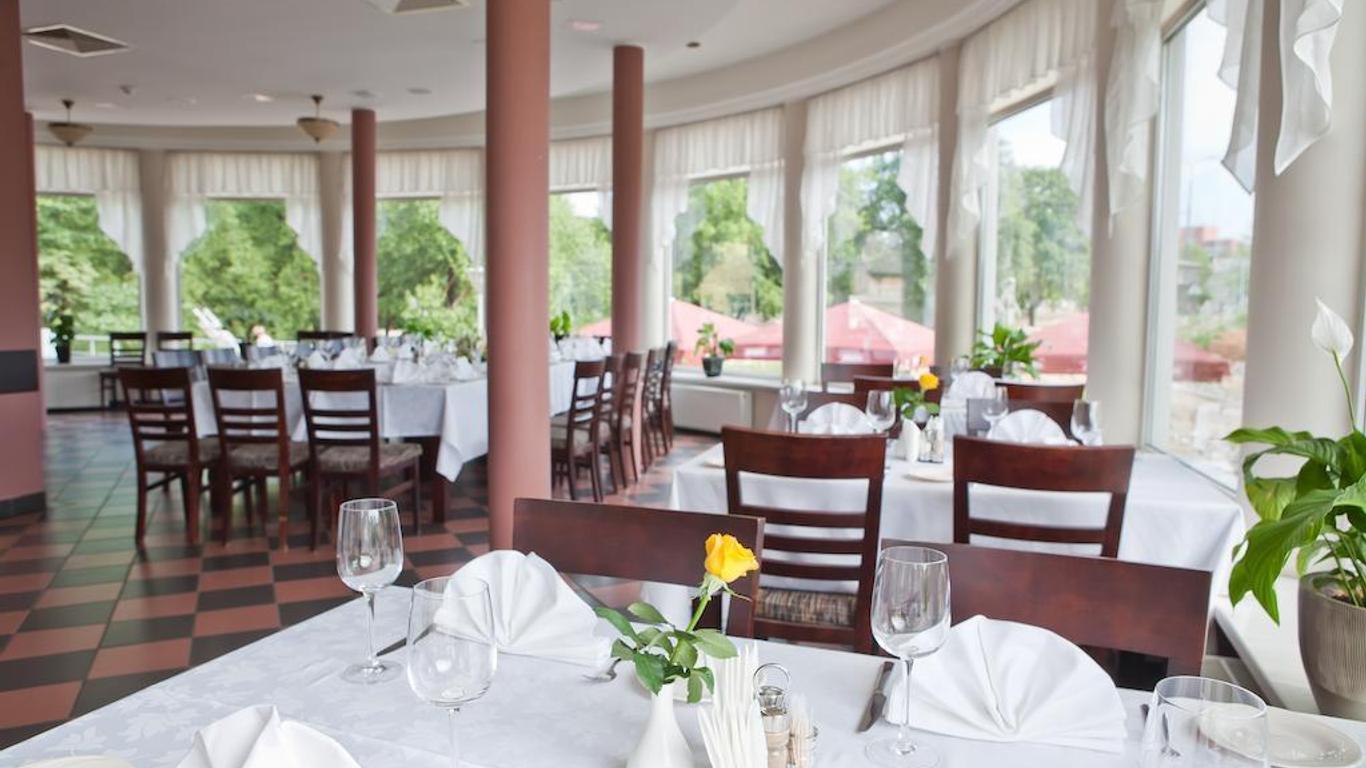 Kolonna Hotel Rezekne