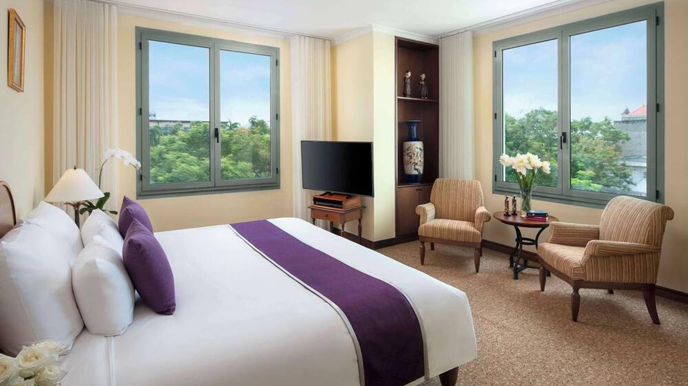 Hai Phong Harbour View Hotel
