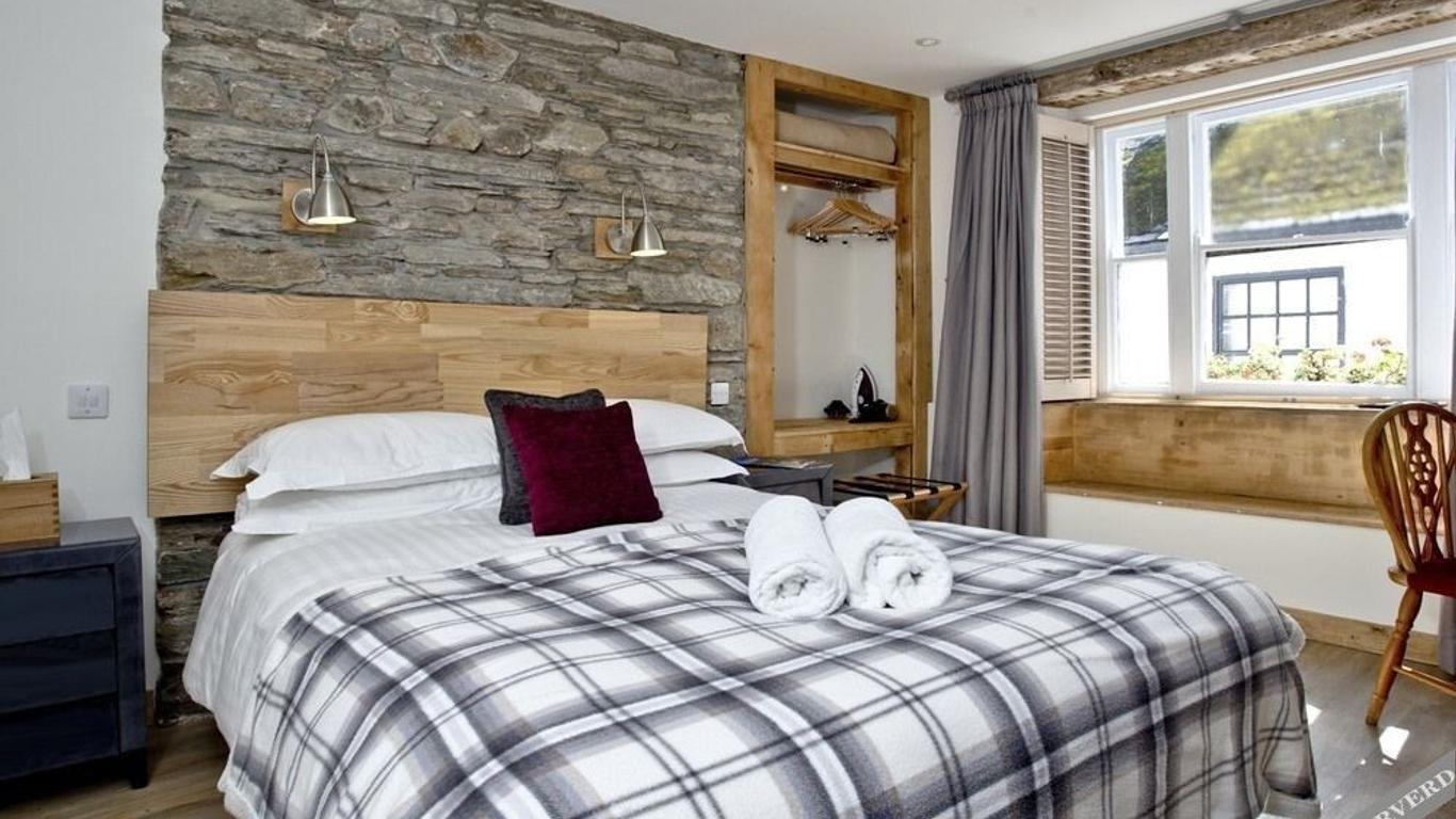 The Fortescue Inn Salcombe