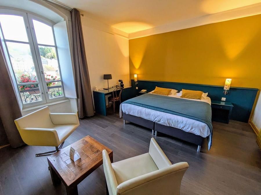 Bedroom