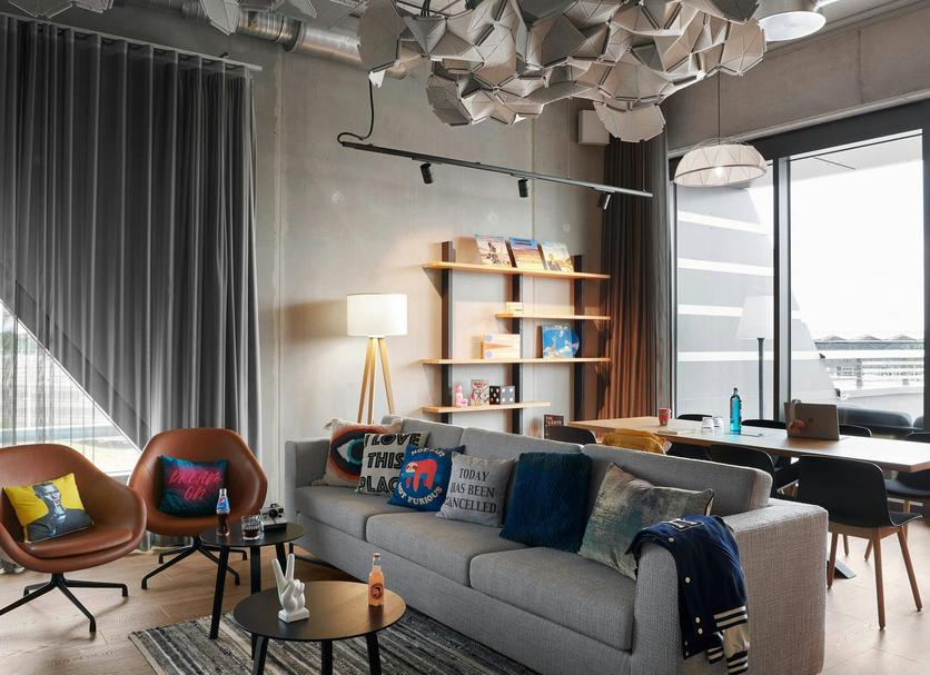 Living room Photo