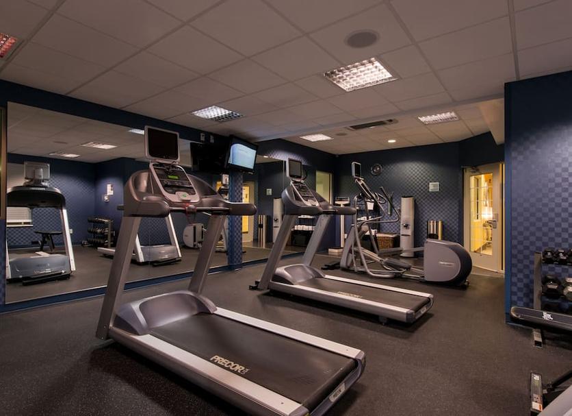 Gym Photo