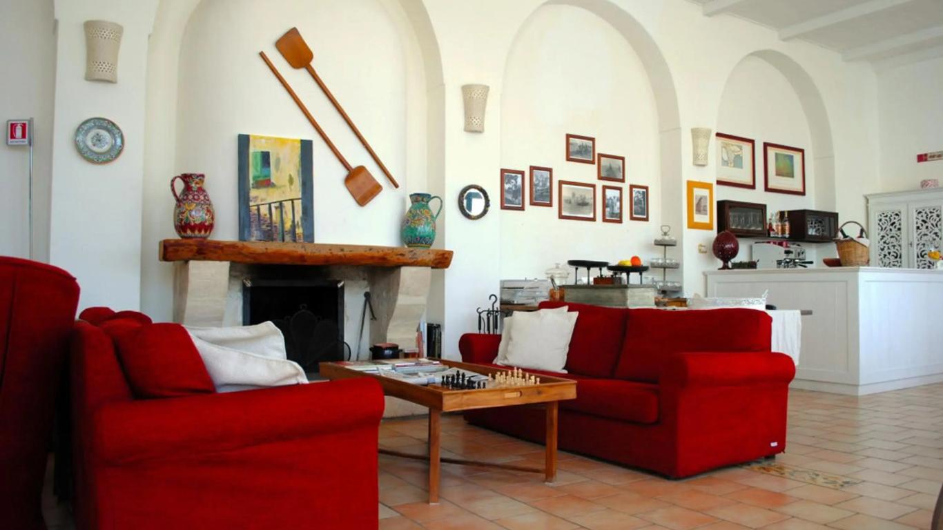 Hotel Giardino Giamperduto