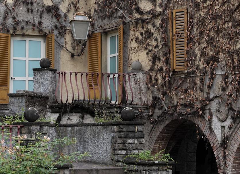 Outdoor view Photo