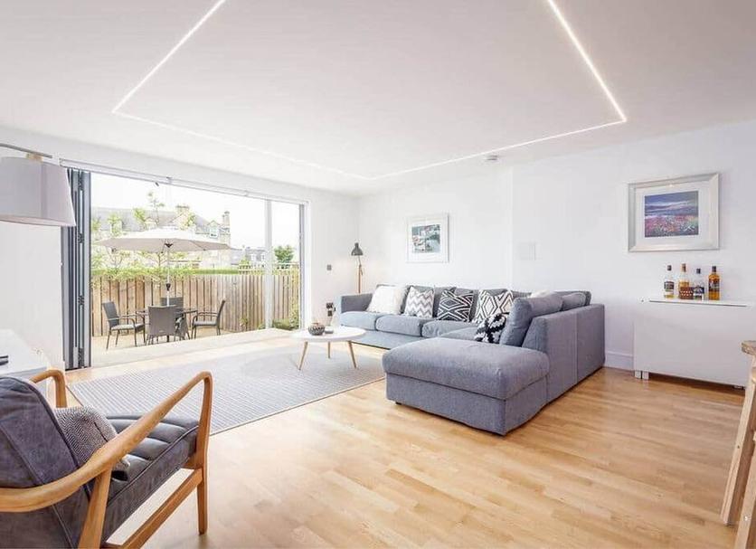 Living room Photo