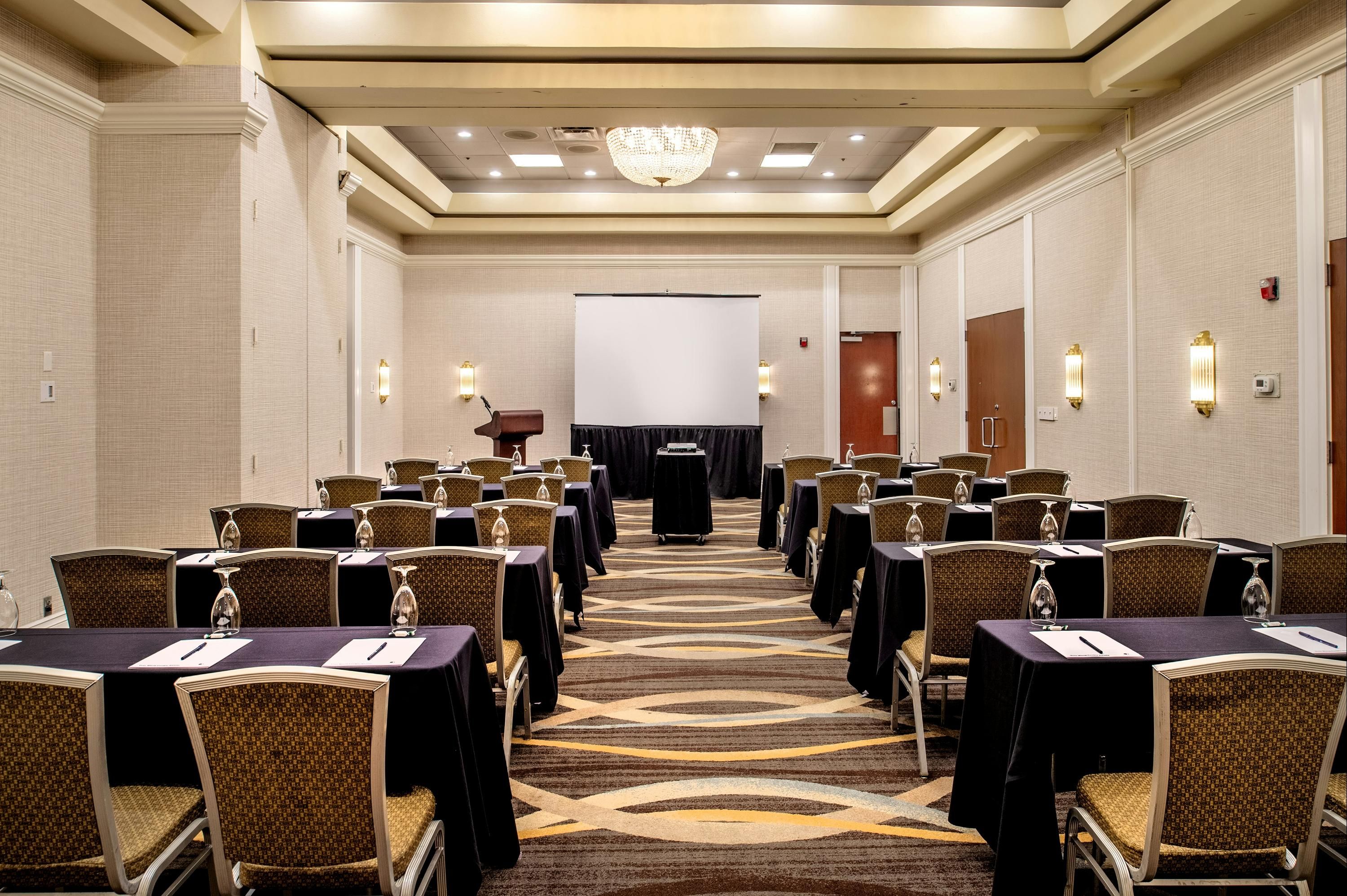 Banquet hall