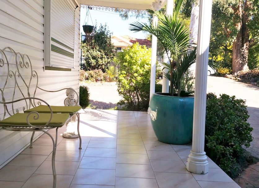 Patio Photo