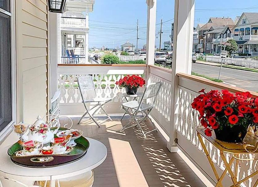 Balcony Photo