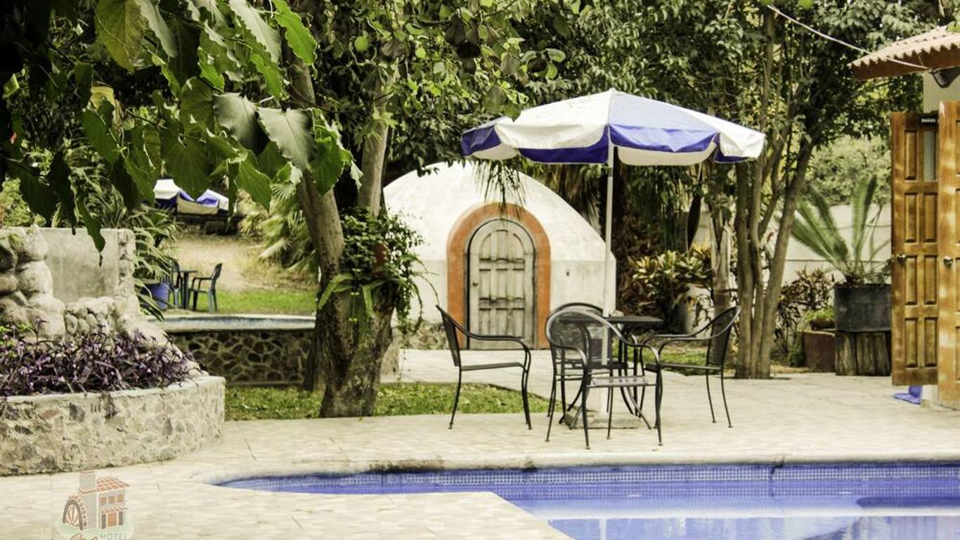 El Molino Hotel Boutique