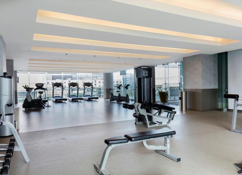 Gym Photo