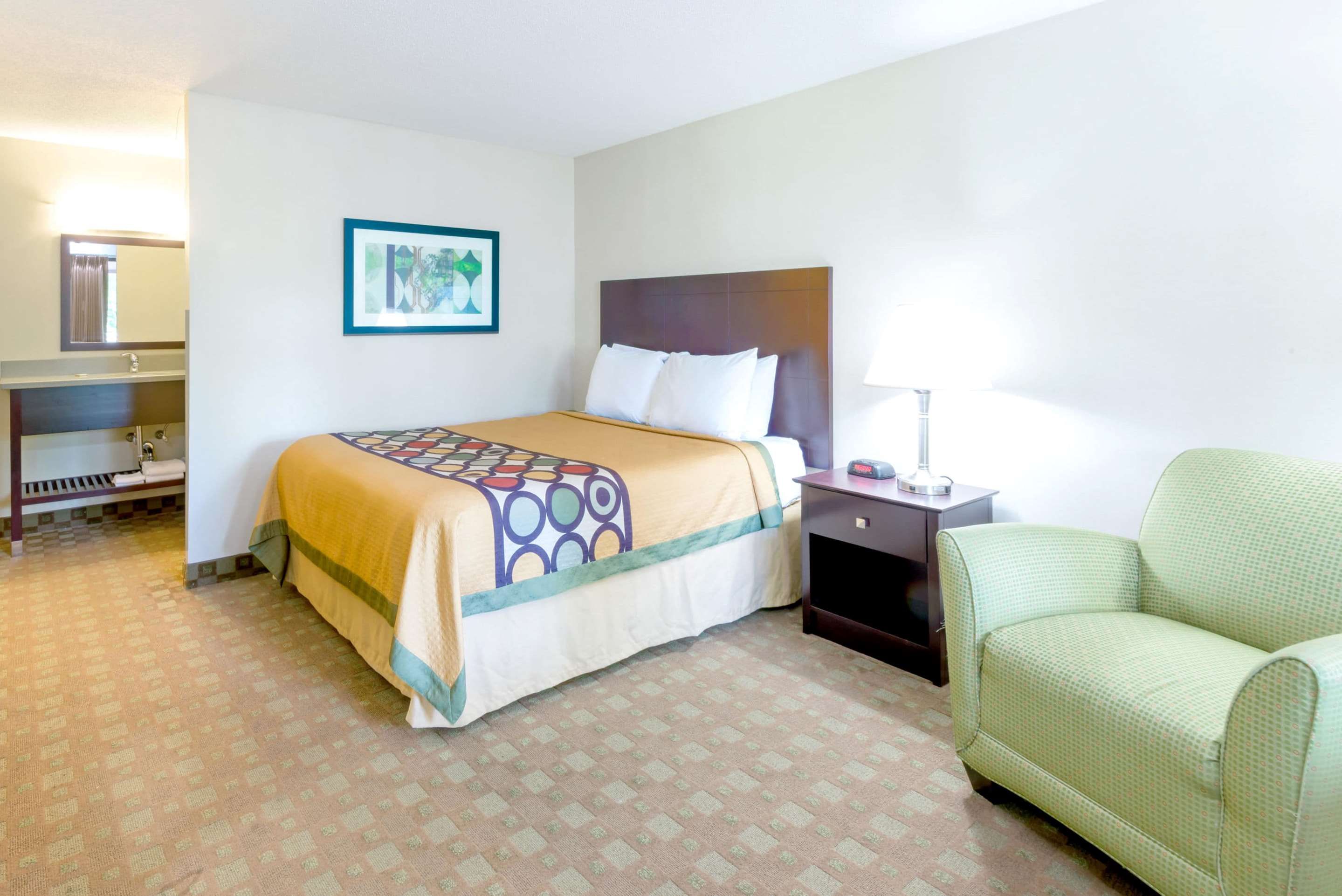 Bedroom