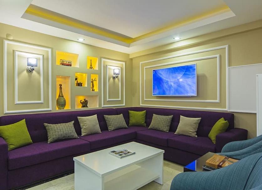 Living room Photo