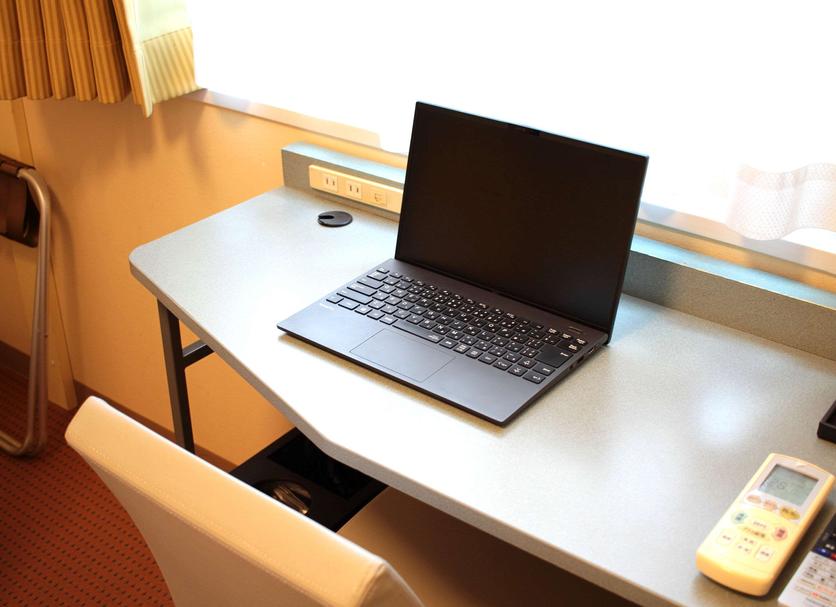 Business centre Photo