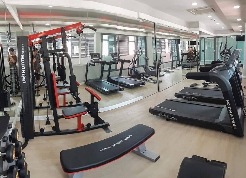 Gym Photo
