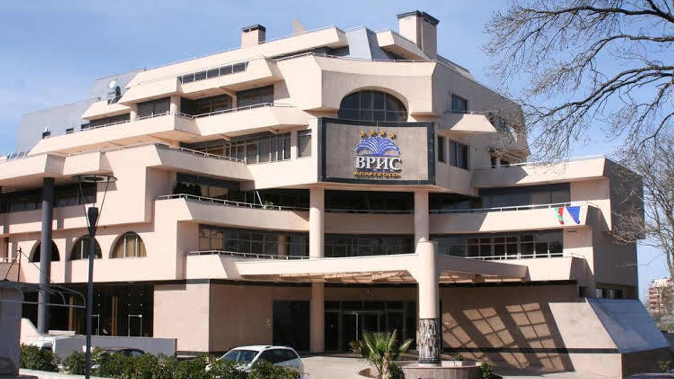Aparthotel Vris