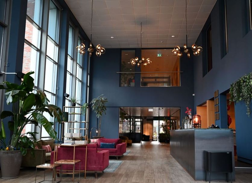 Lobby Photo