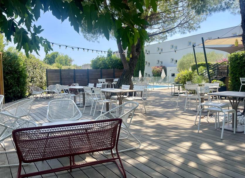Patio Photo