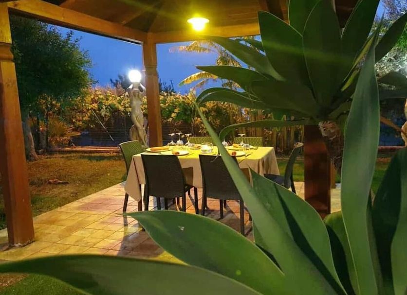 Patio Photo