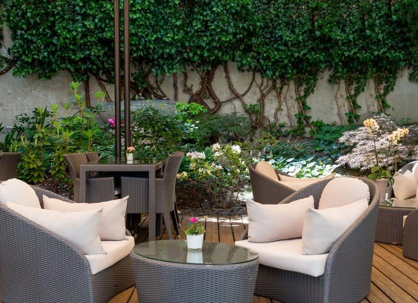 Patio Photo