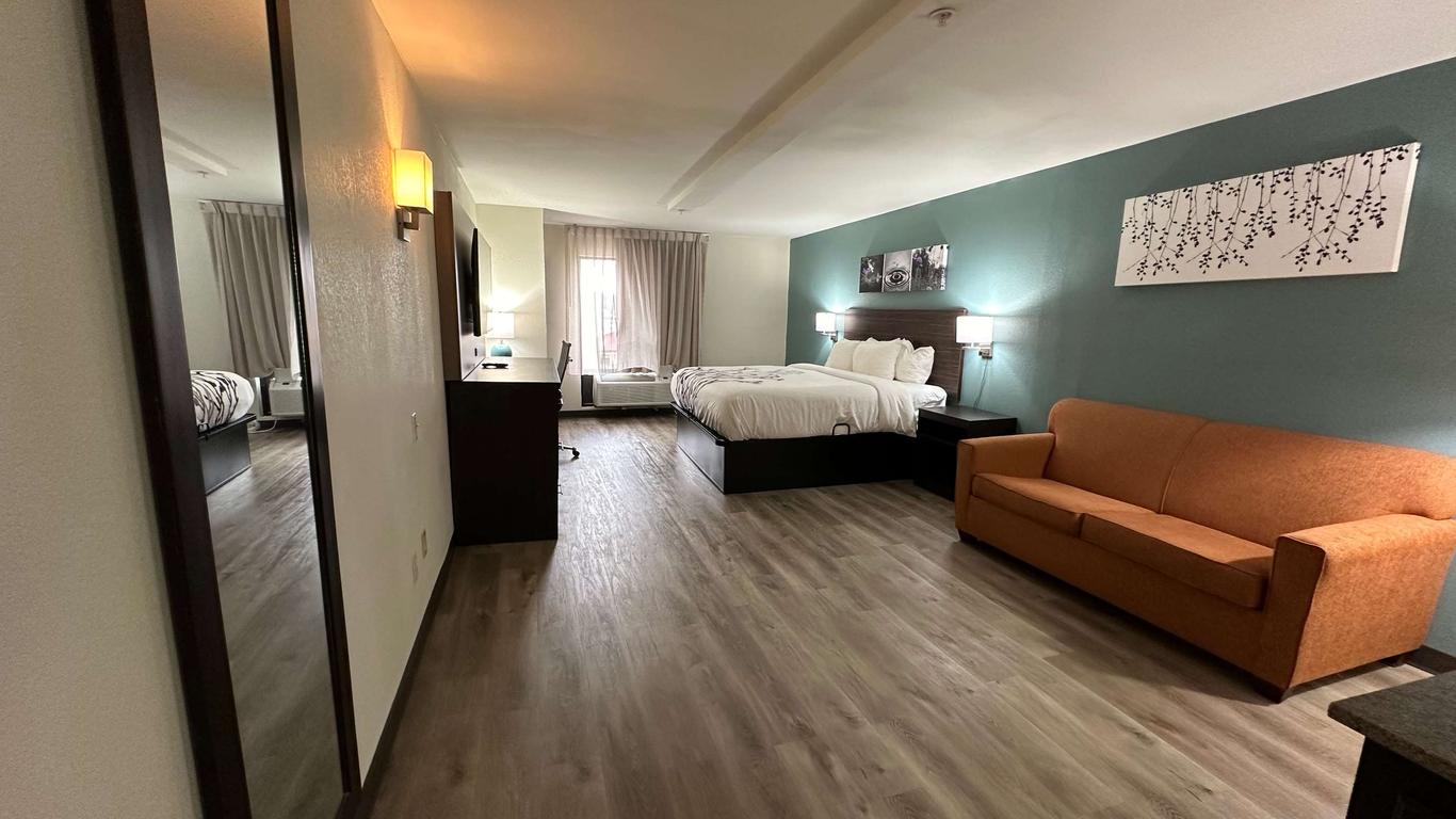 Sleep Inn and Suites Pineville - Alexandria