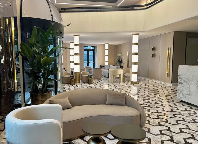 Lobby Photo