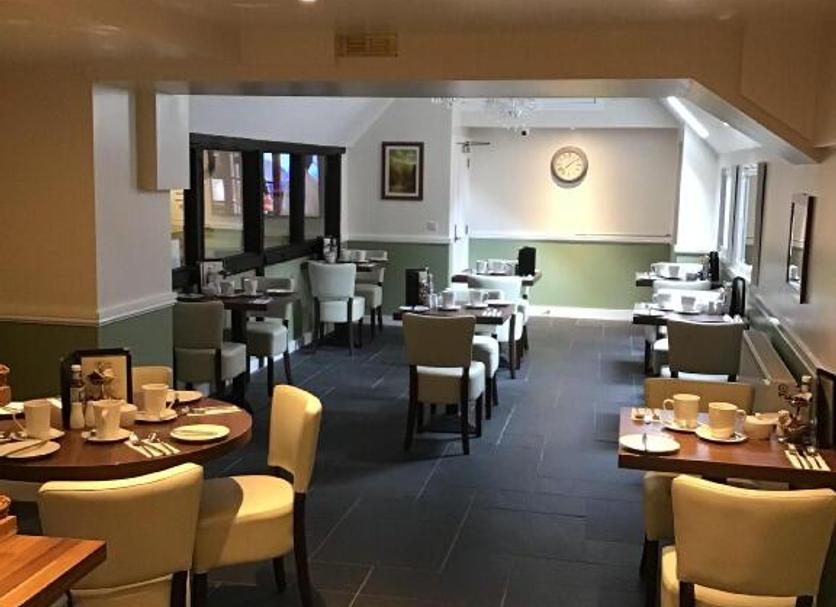 Restaurant Photo