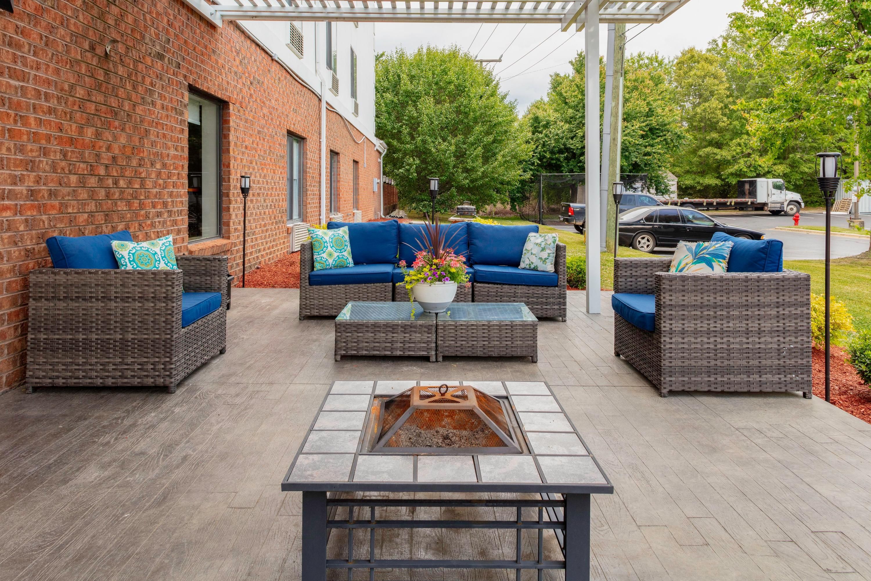 Patio