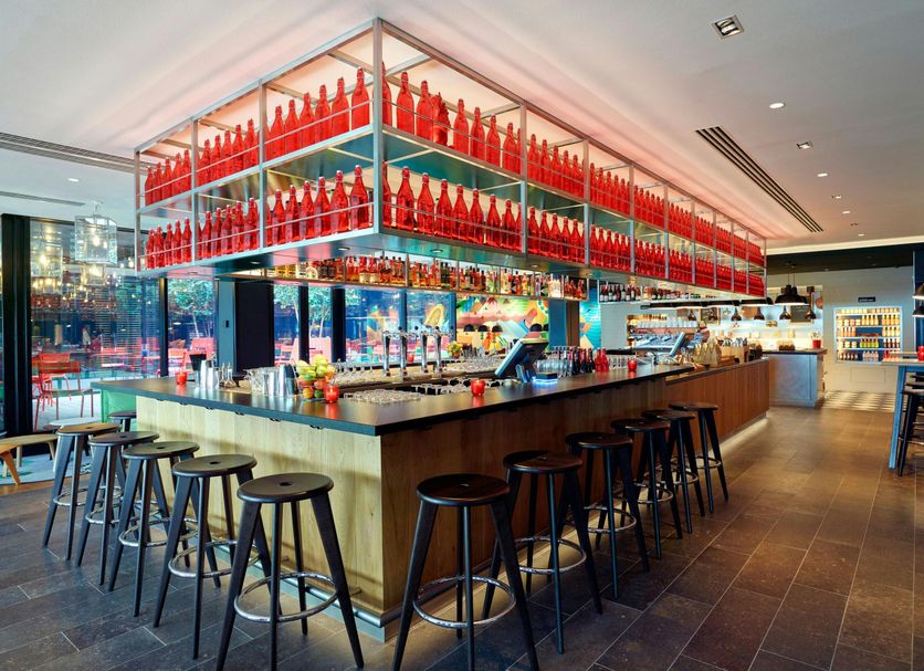 Bar Photo