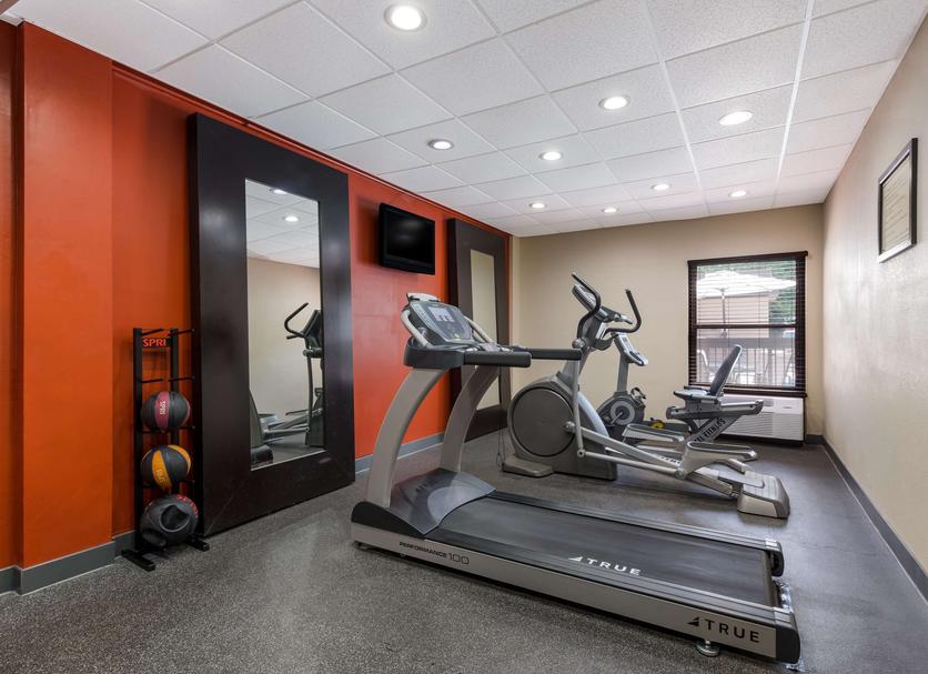 Gym Photo