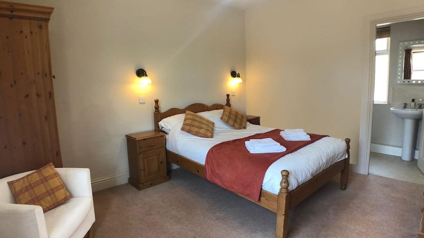 The Reading Rooms