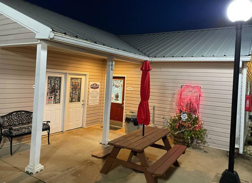 Patio Photo