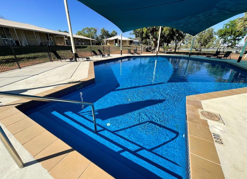 Pool Photo
