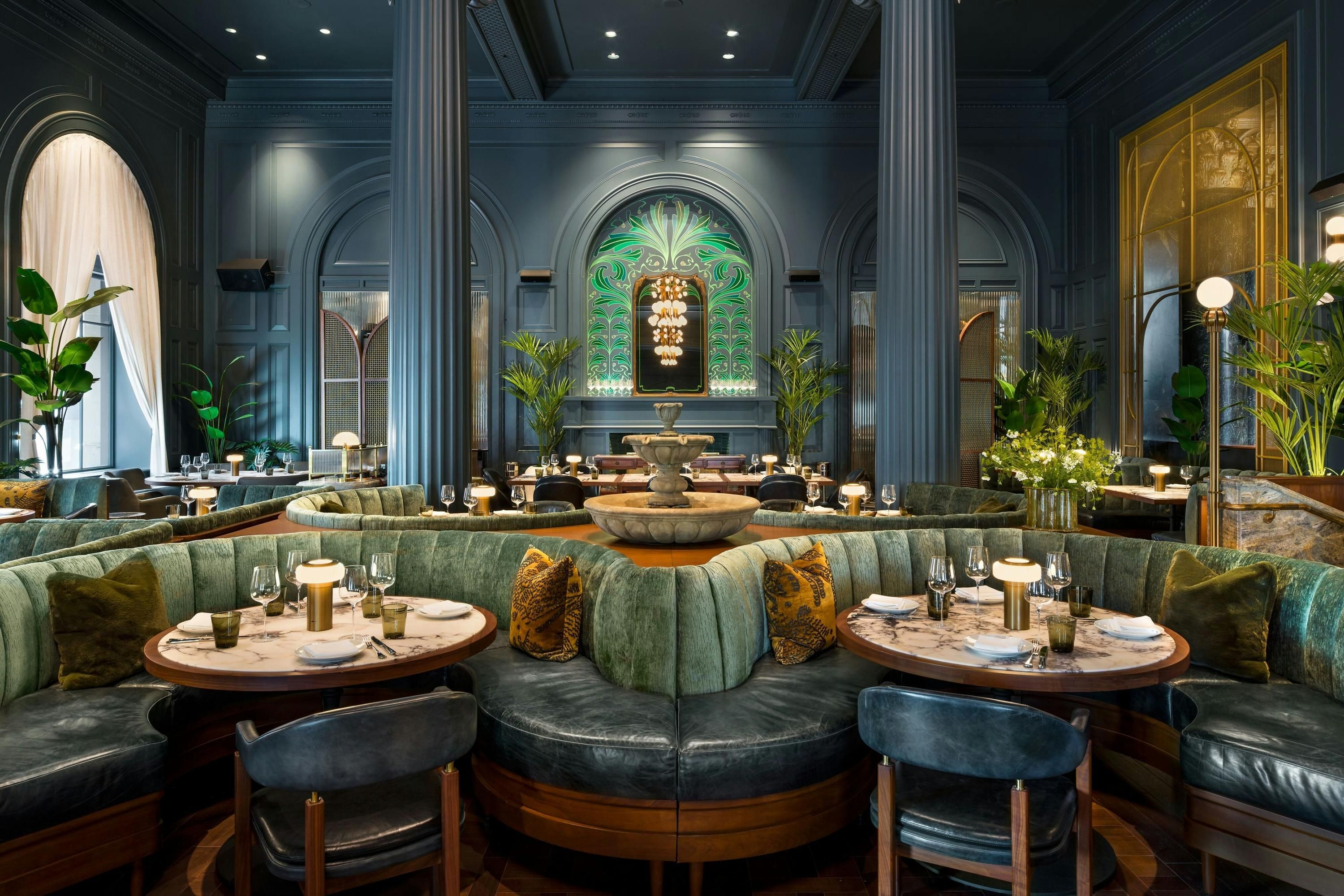 Restaurant Photo