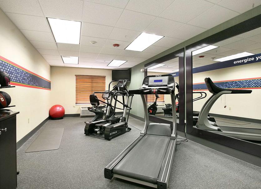 Gym Photo