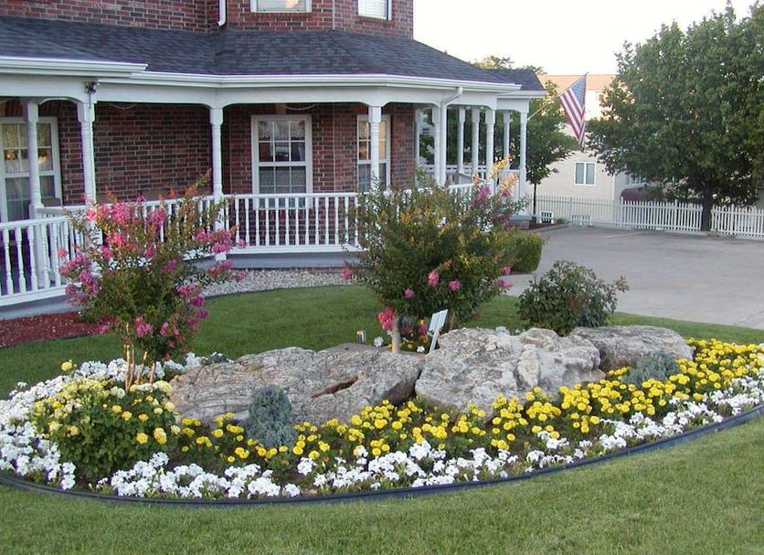 Outdoor view Photo