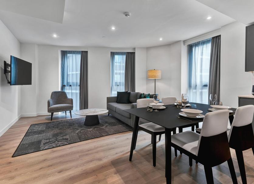 Dining room Photo