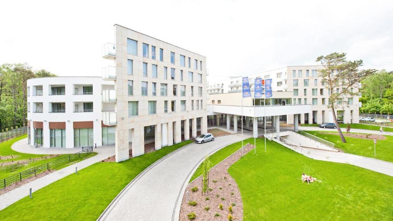 Hotel Interferie Medical Spa