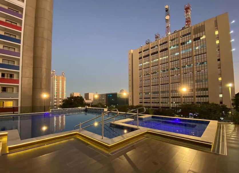 Pool Photo
