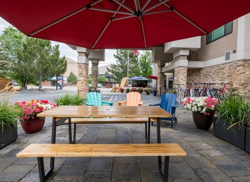 Patio Photo