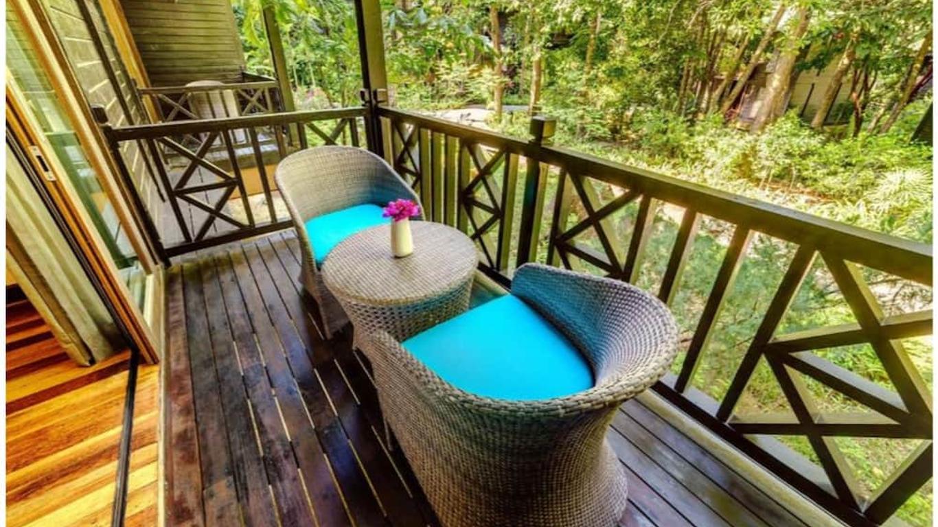 The Taaras Beach & Spa Resort
